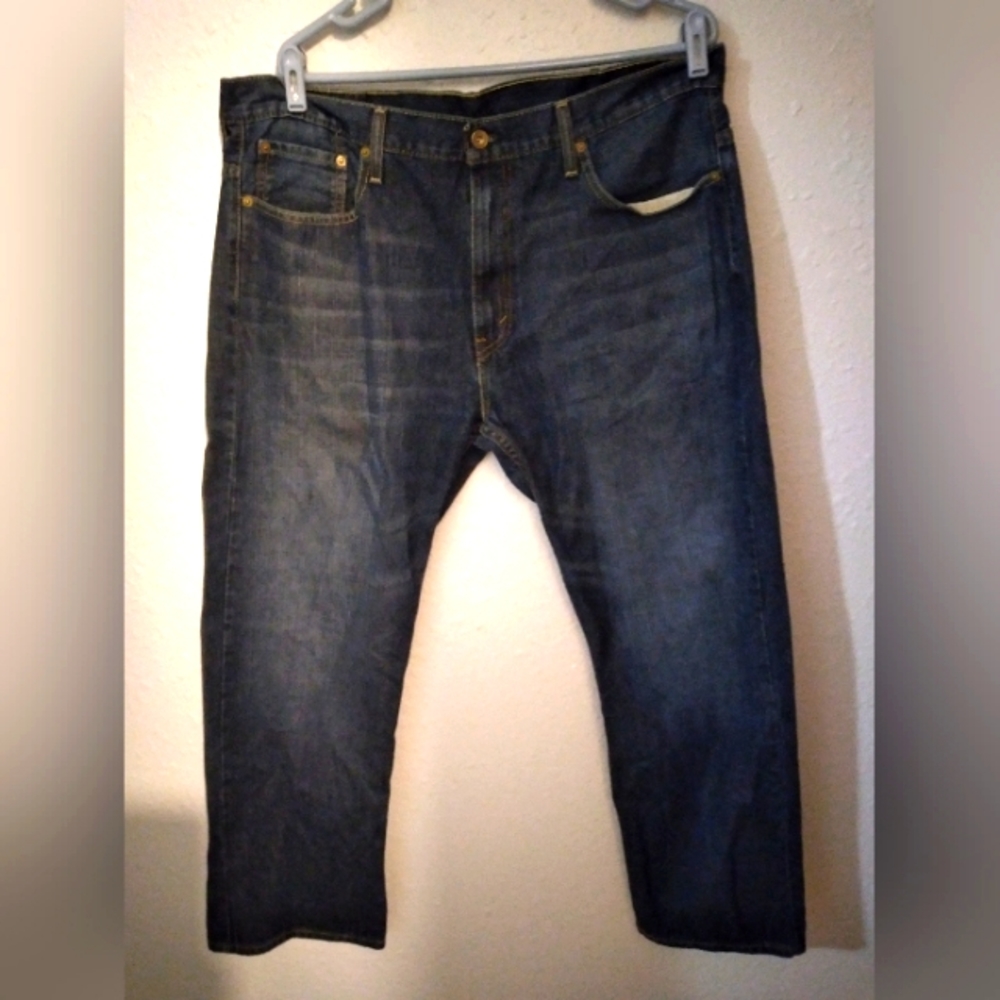 Levi's 569 men's jeans